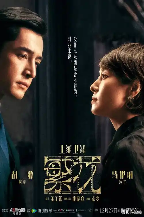 久久电影 长夜将明 剧集海报